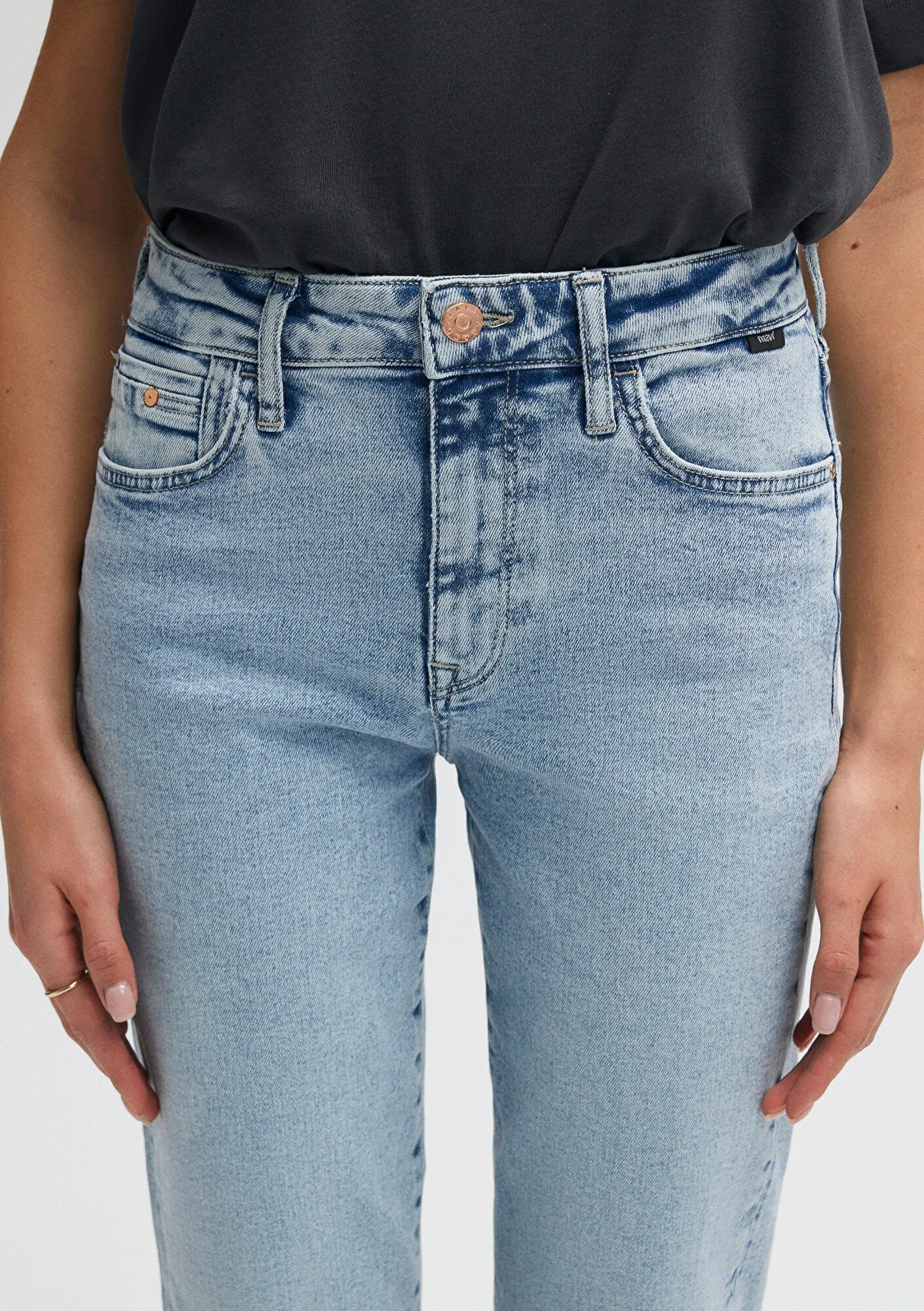 Soho Bleached 90s Vintage Jean Pants