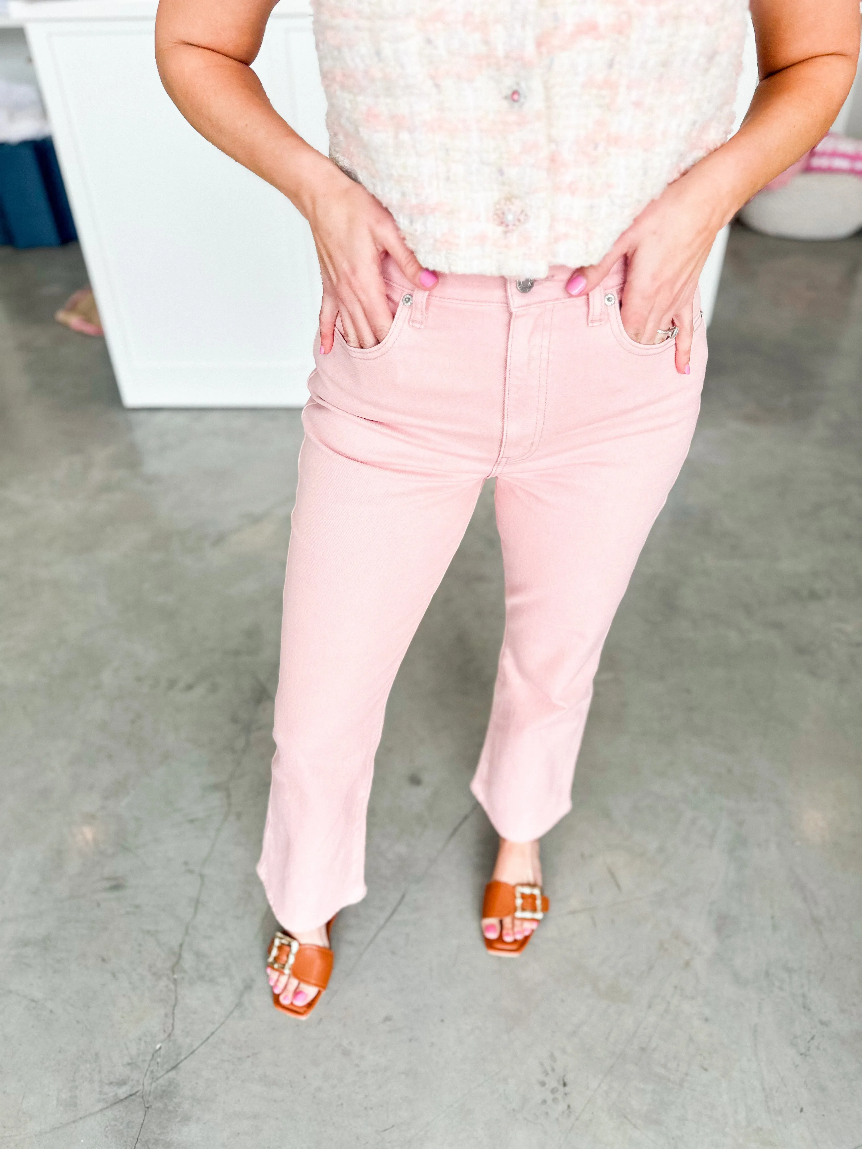 Soho Flare Jean