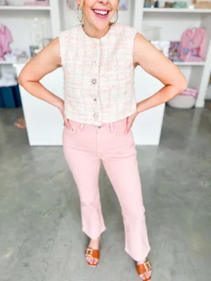 Soho Flare Jean