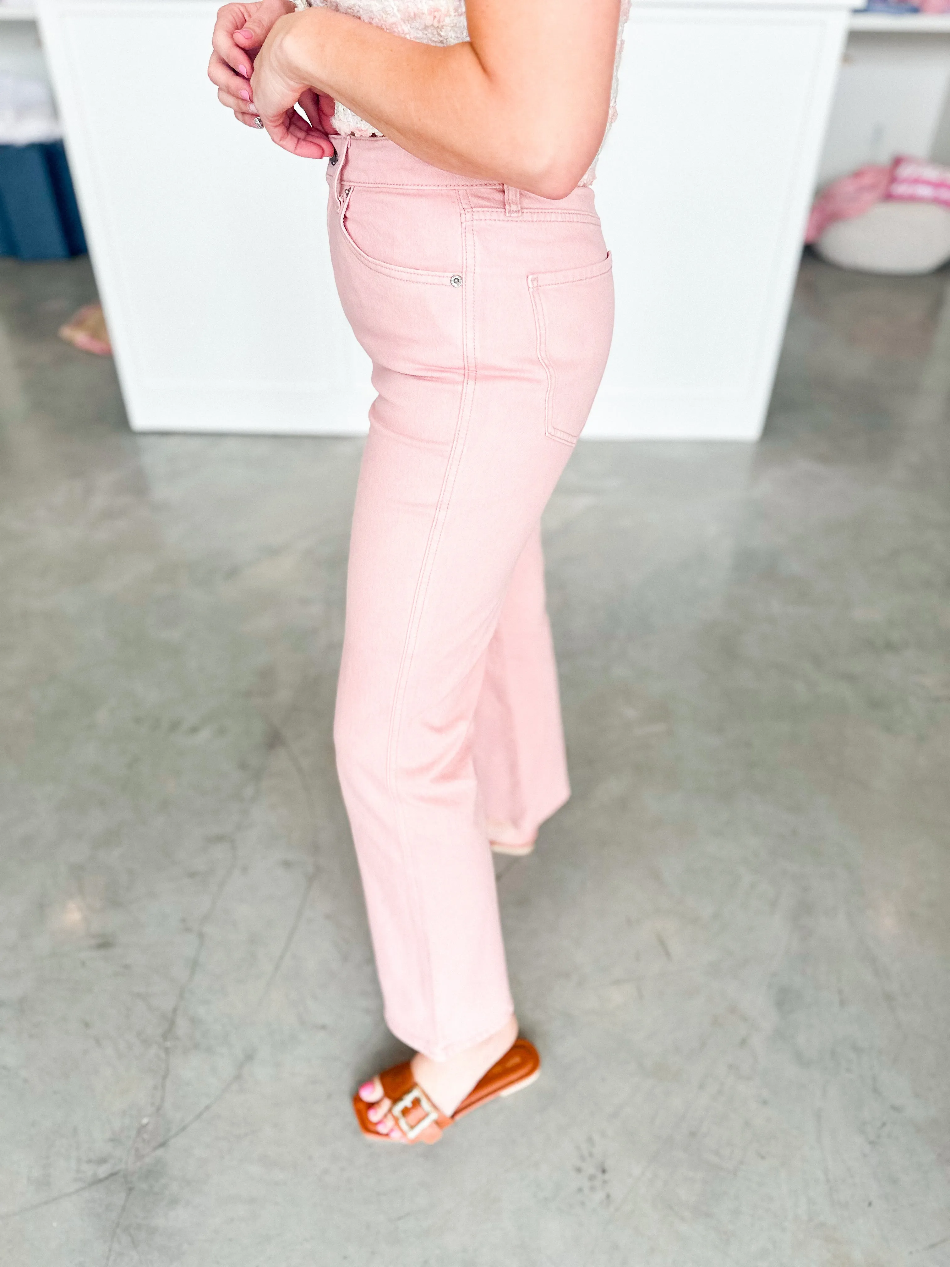 Soho Flare Jean