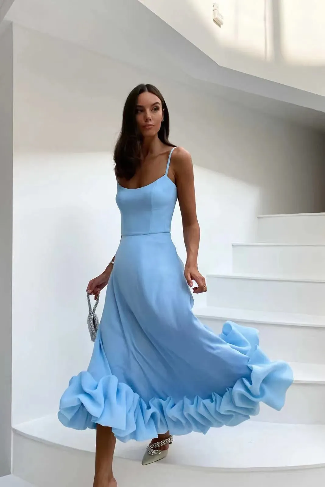 Sol® | Chic and versatile   dress