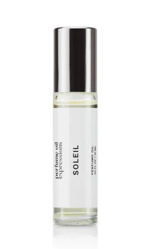 Soleil Perfume Oil