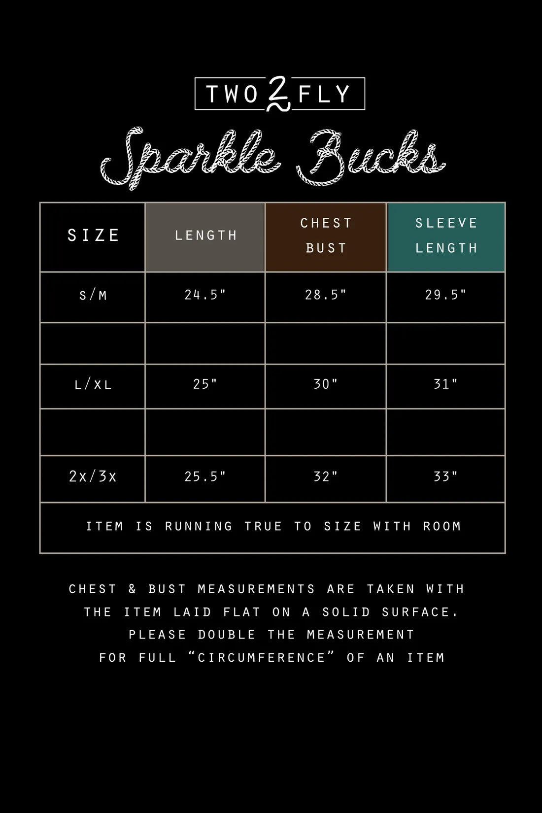Sparkle Bucks Oversized Sweater