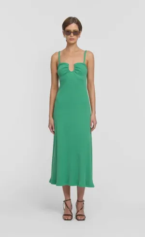 Speakeasy Dress - Green