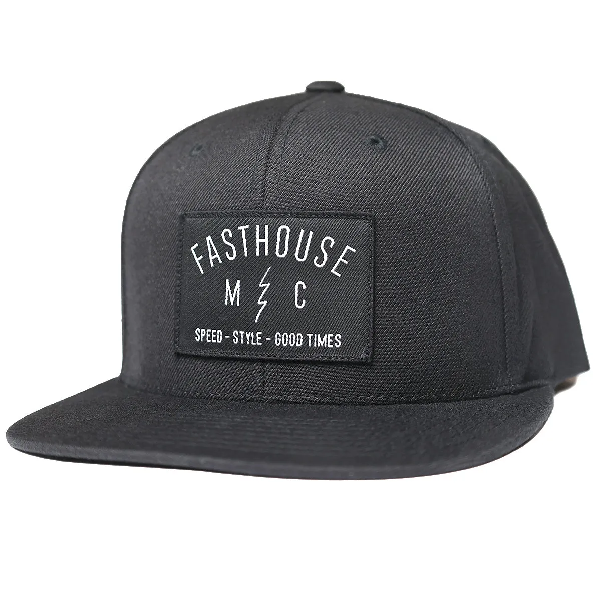 Static Hat - Black