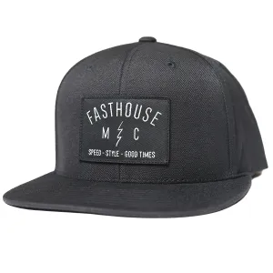 Static Hat - Black