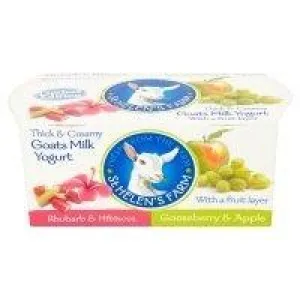 St.Helen's Farm Goat Milk Raspberry Goji Peach Passion Fruit 2's
