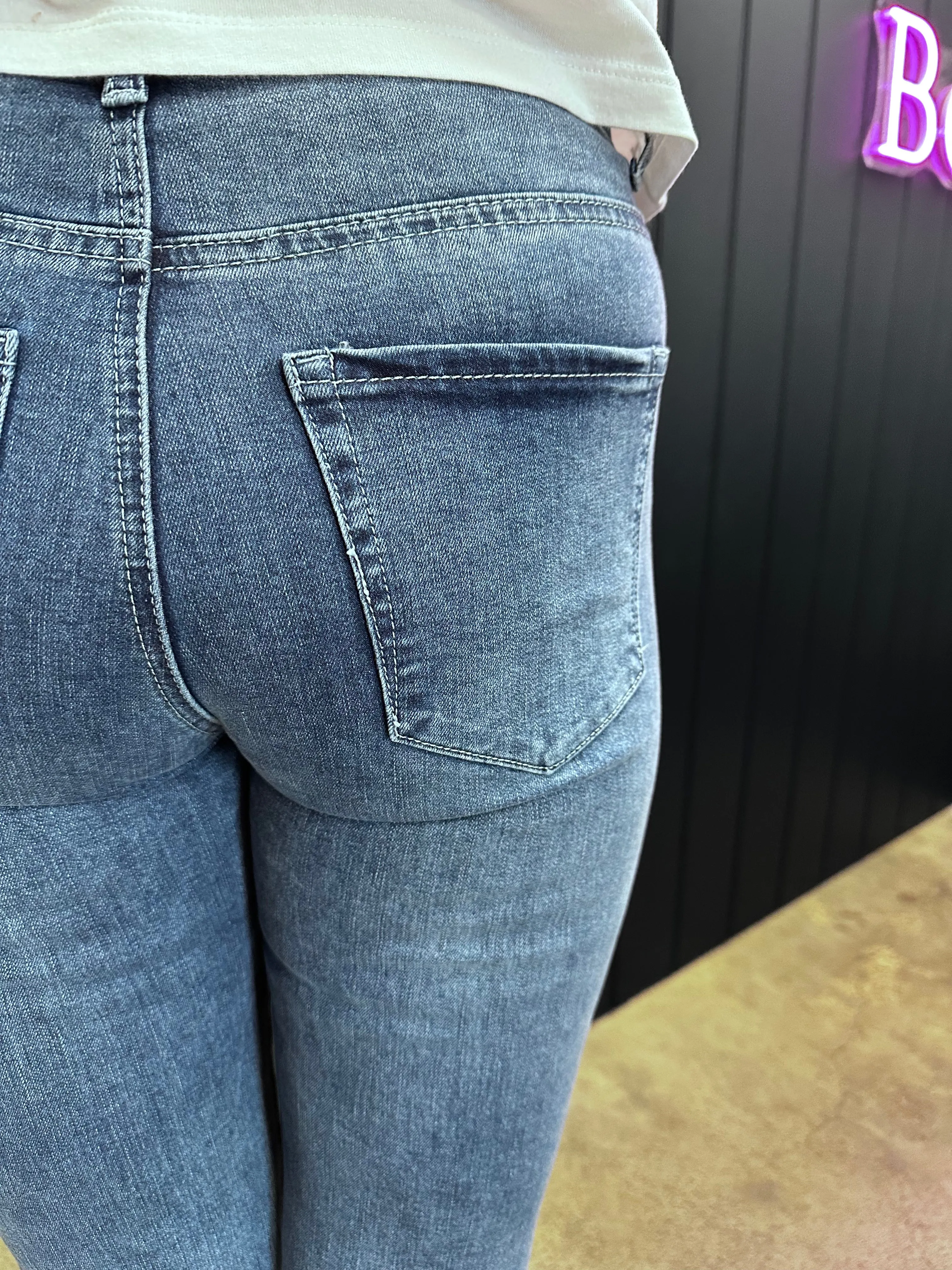 Stretch Comfy Jean