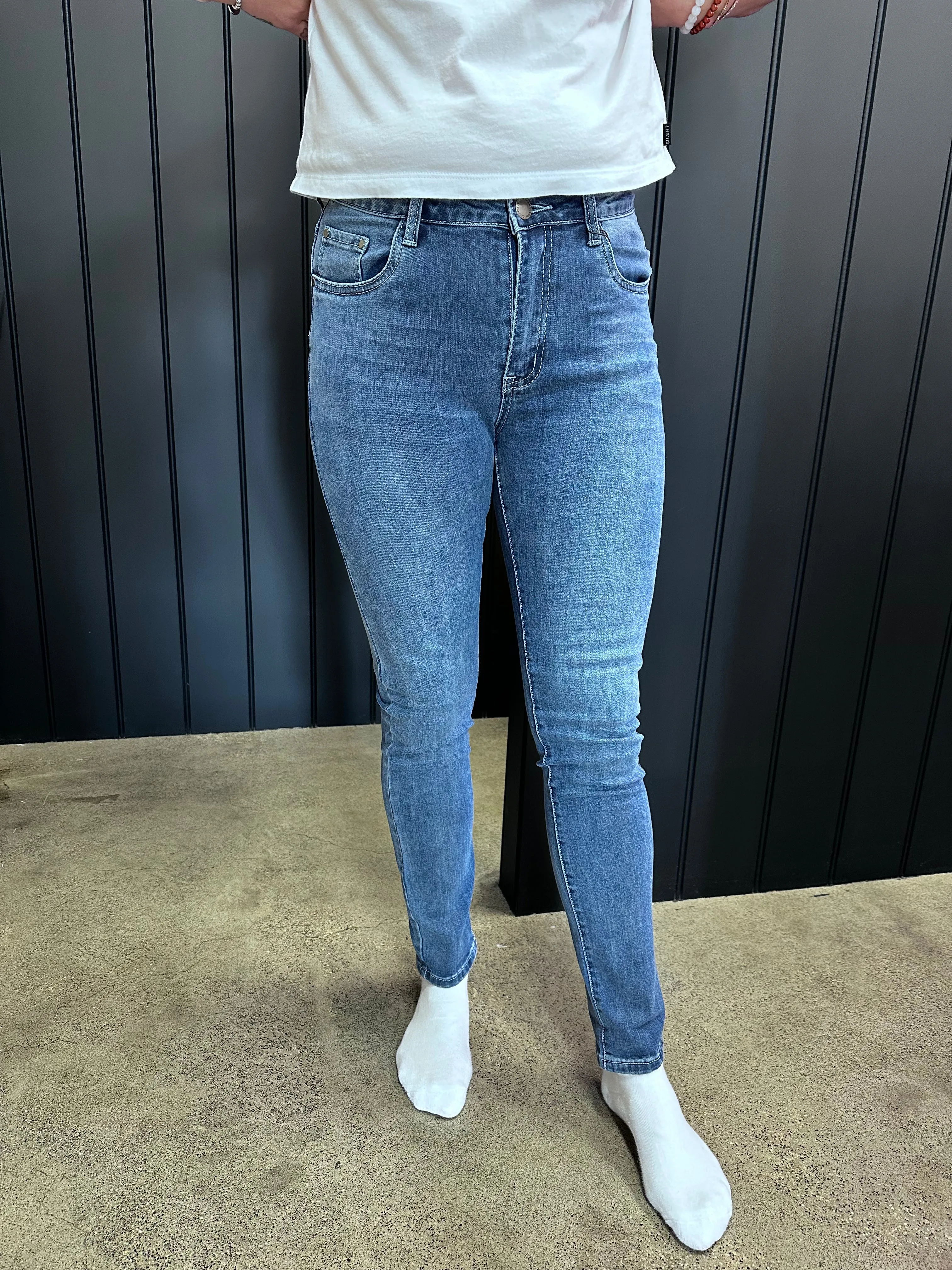 Stretch Comfy Jean