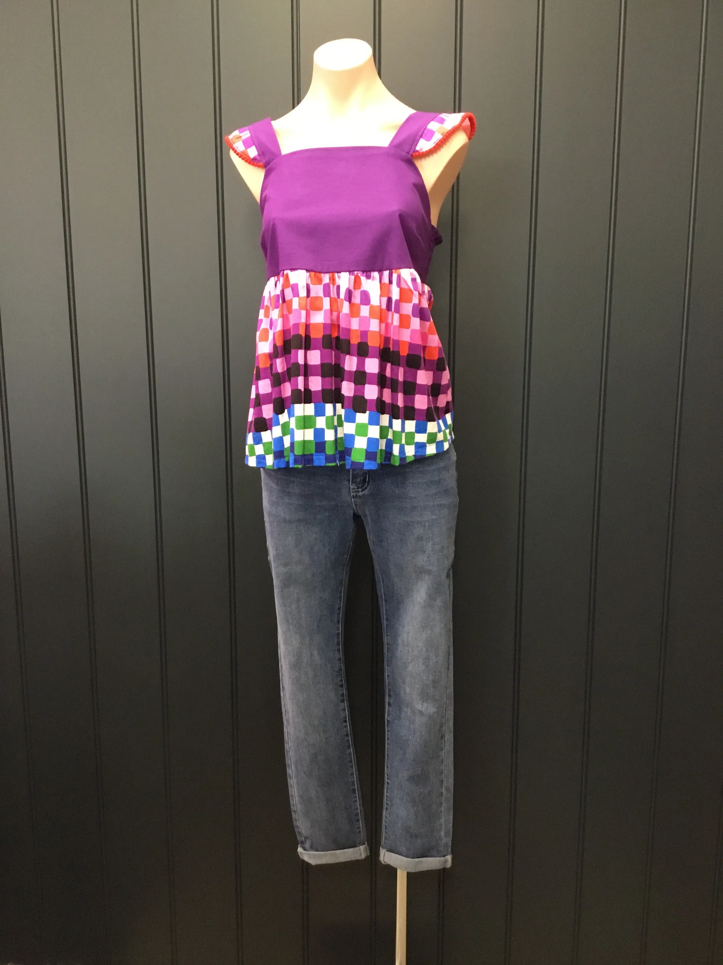 Stretch Comfy Jean