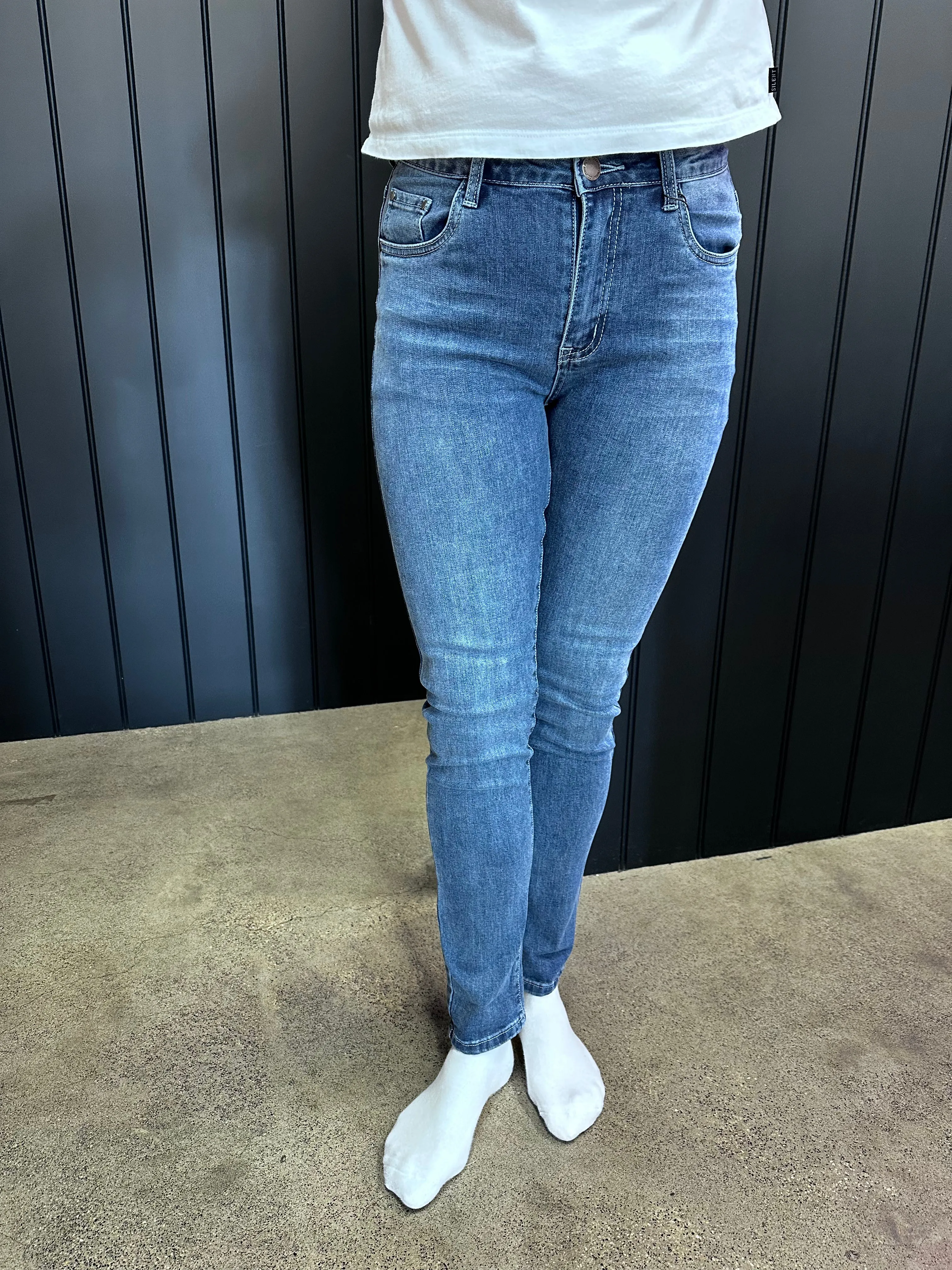 Stretch Comfy Jean