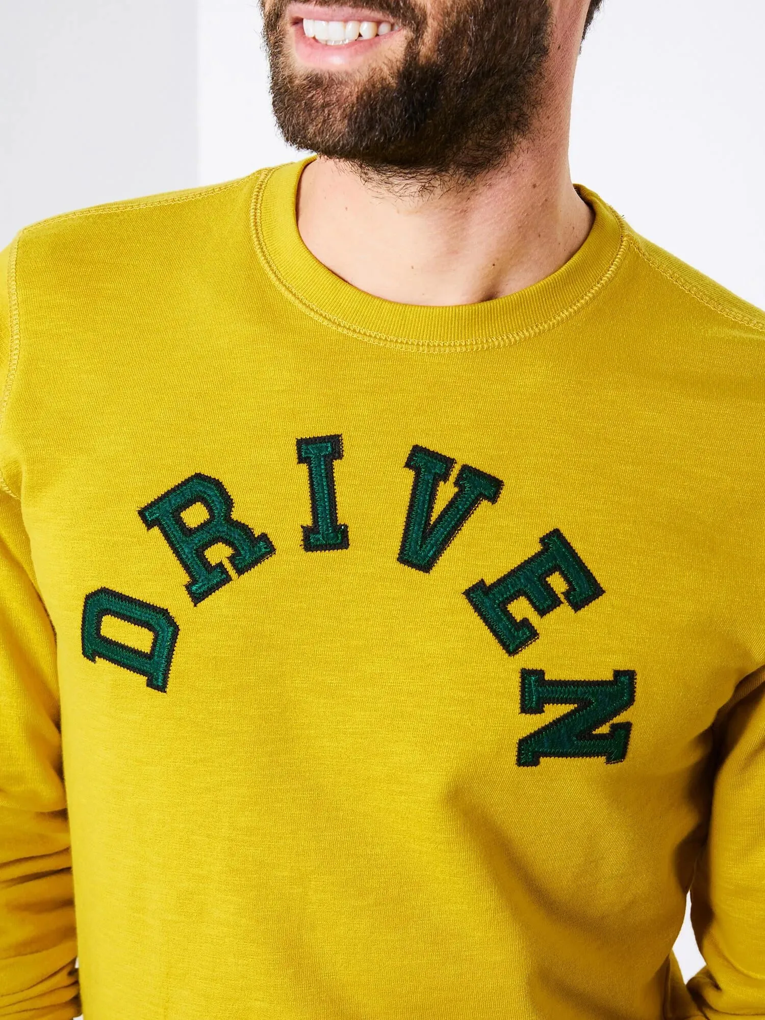 Sudadera Driven
