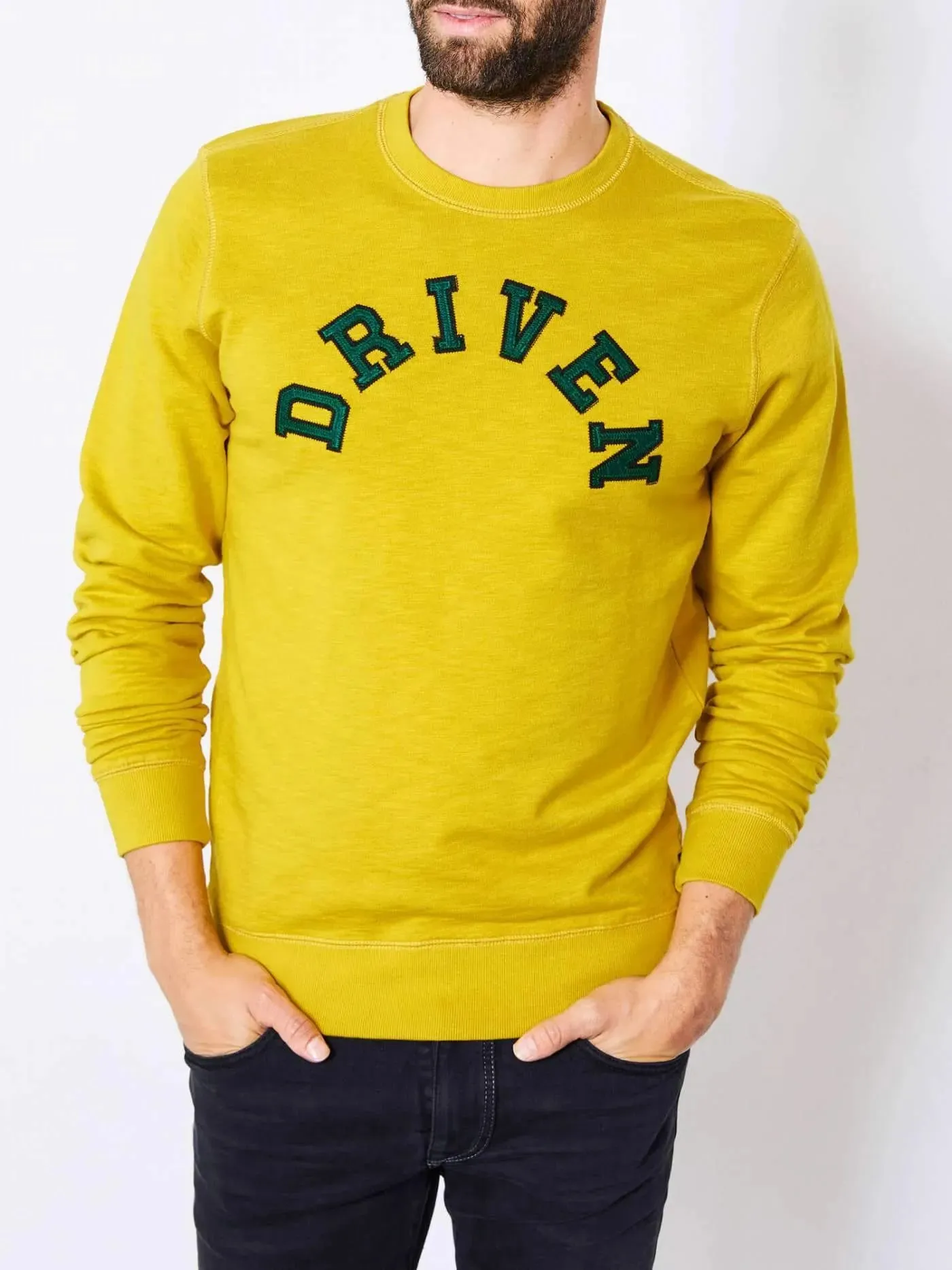 Sudadera Driven
