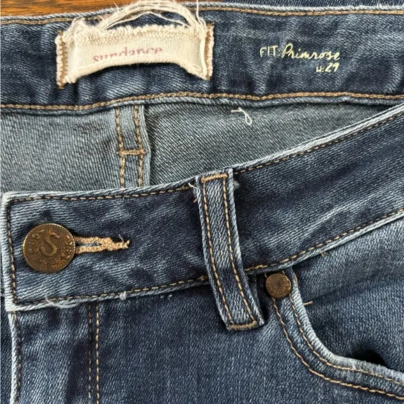 SUNDANCE Primrose Skinny Jeans (29)