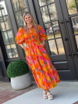 Sunset Kisses Dresses