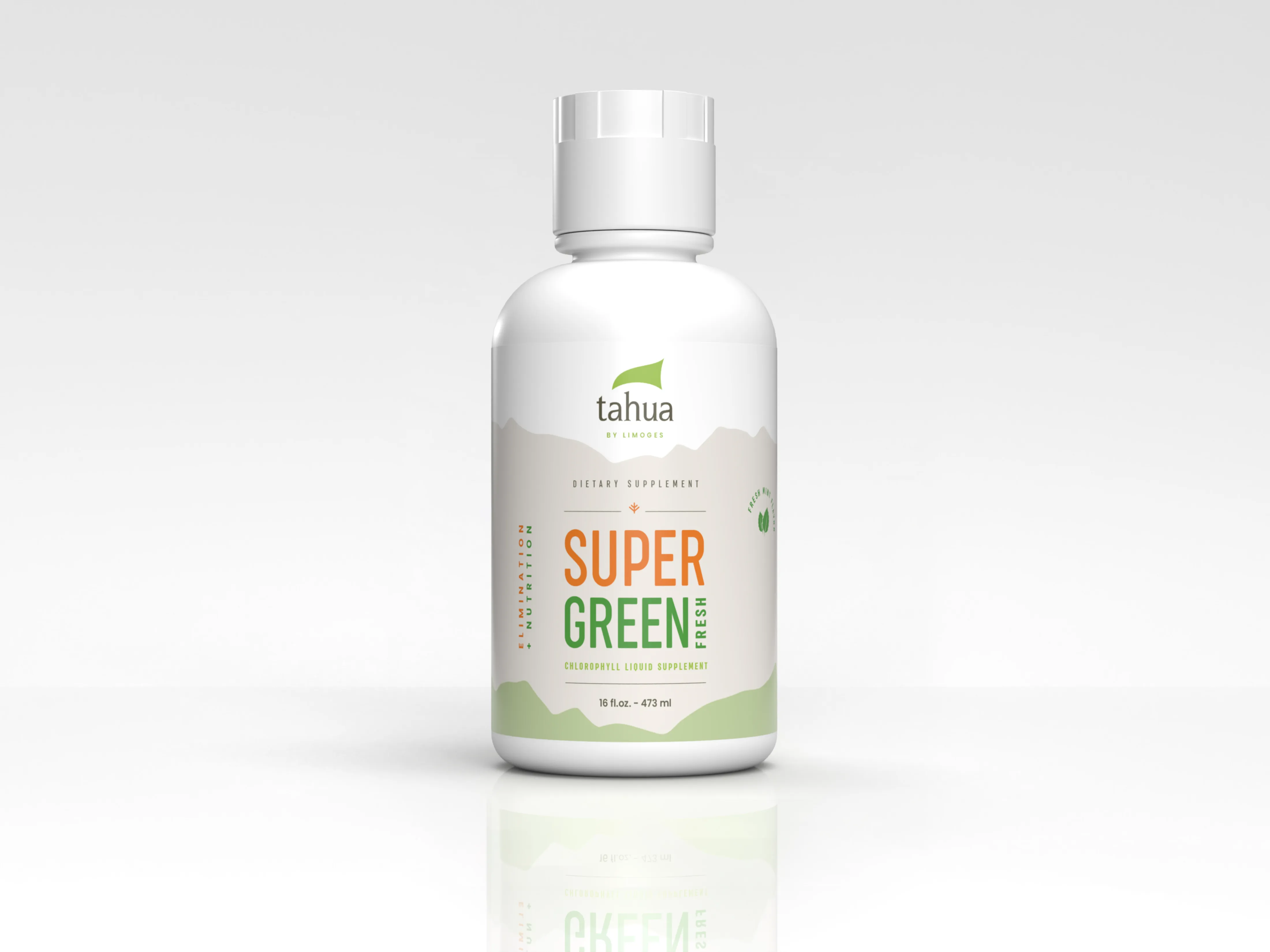 SUPER GREEN FRESH