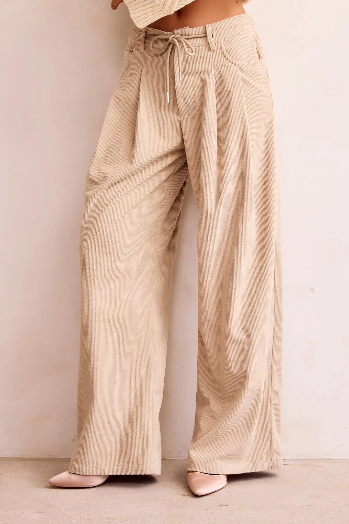 Suzy Jeans - Latte