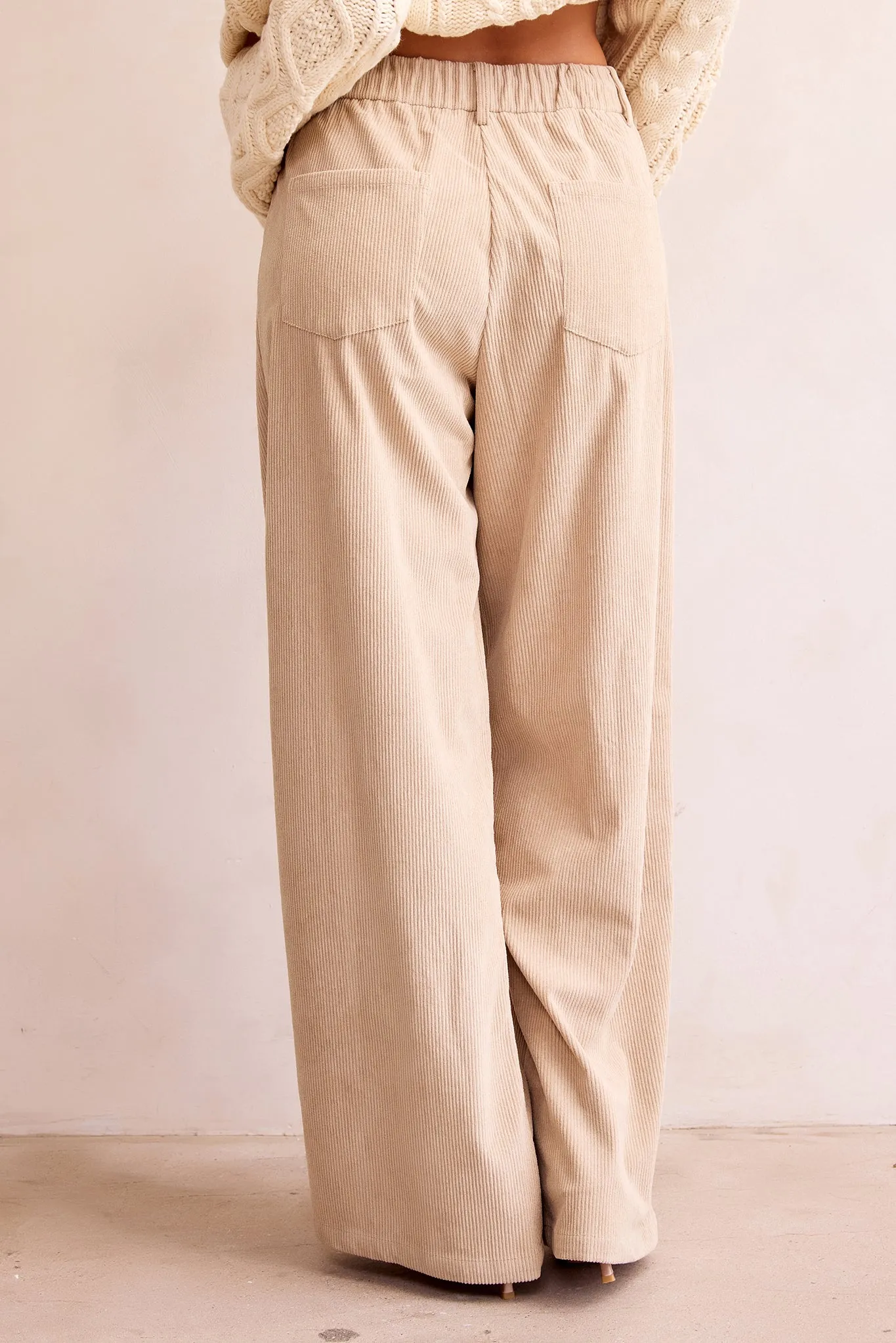 Suzy Jeans - Latte