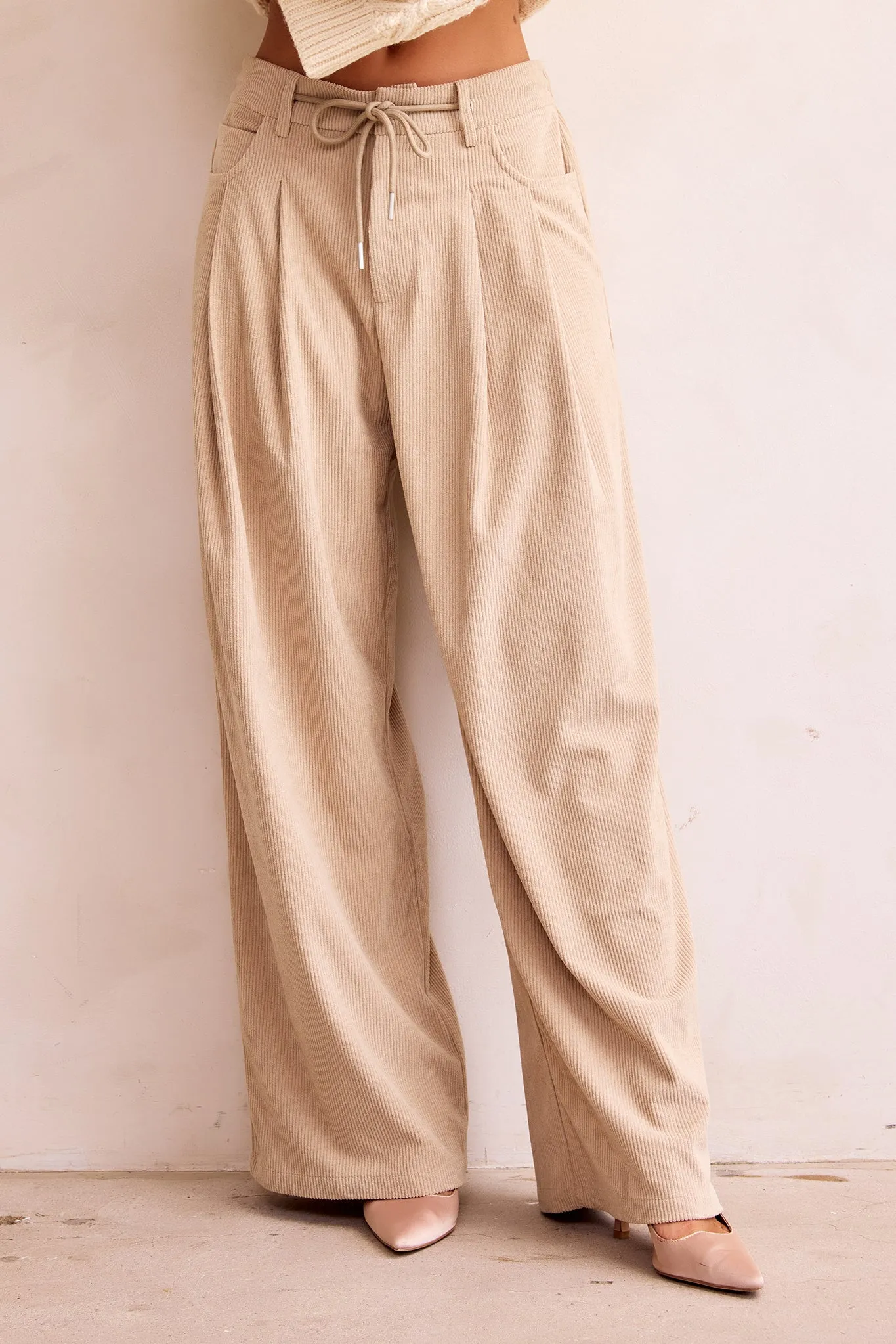 Suzy Jeans - Latte