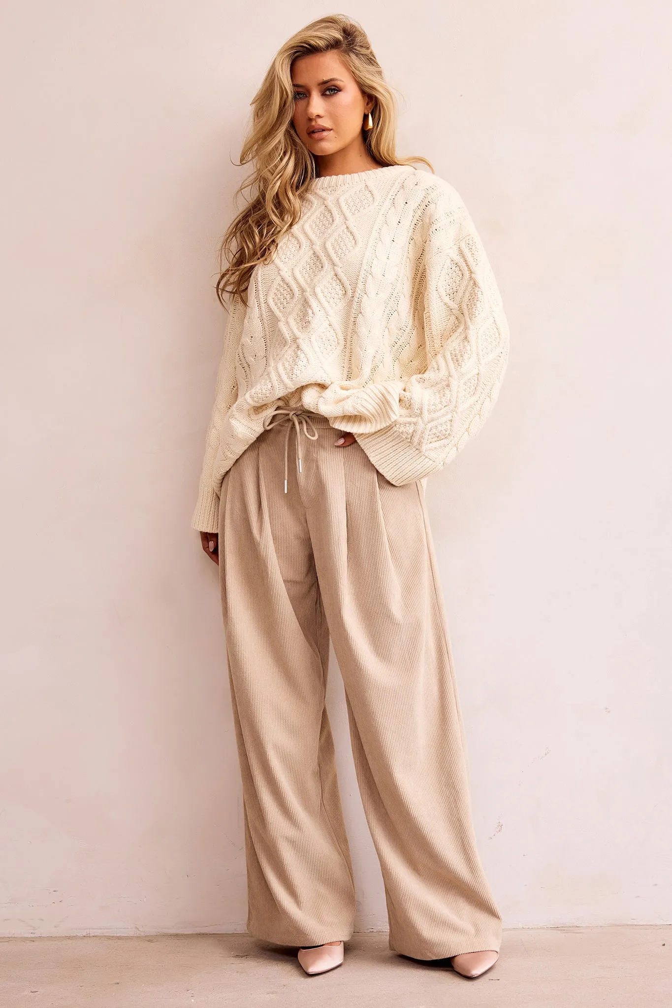 Suzy Jeans - Latte
