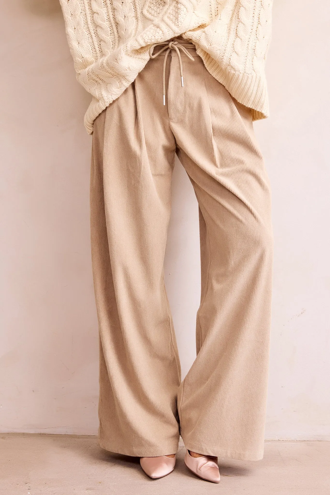 Suzy Jeans - Latte