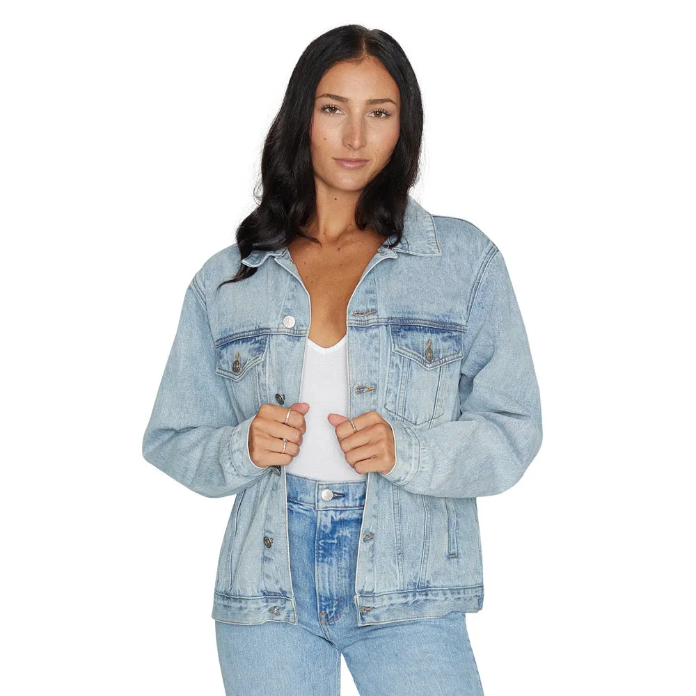 Syracuse Gothic Denim Jacket
