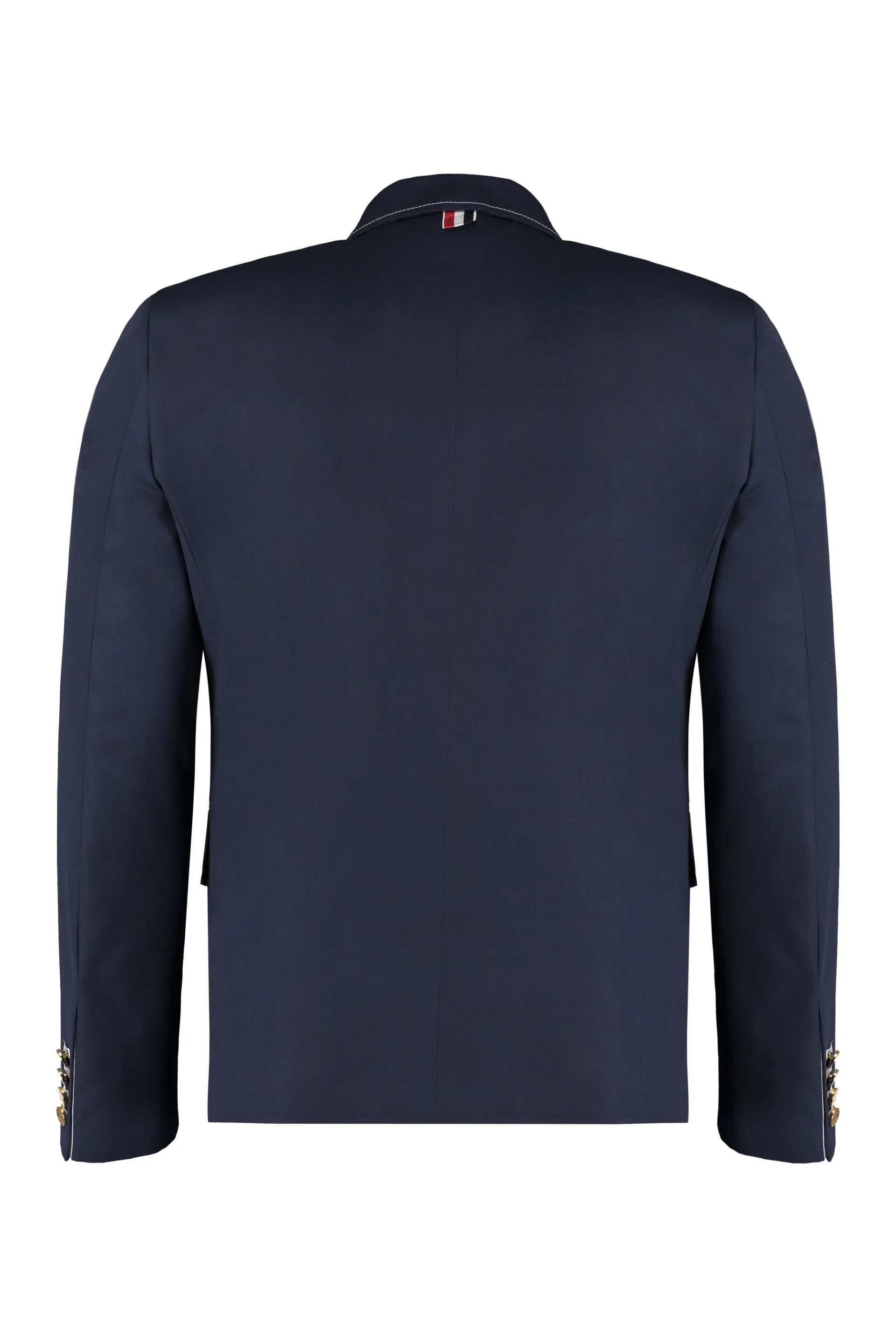 Techno fabric jacket