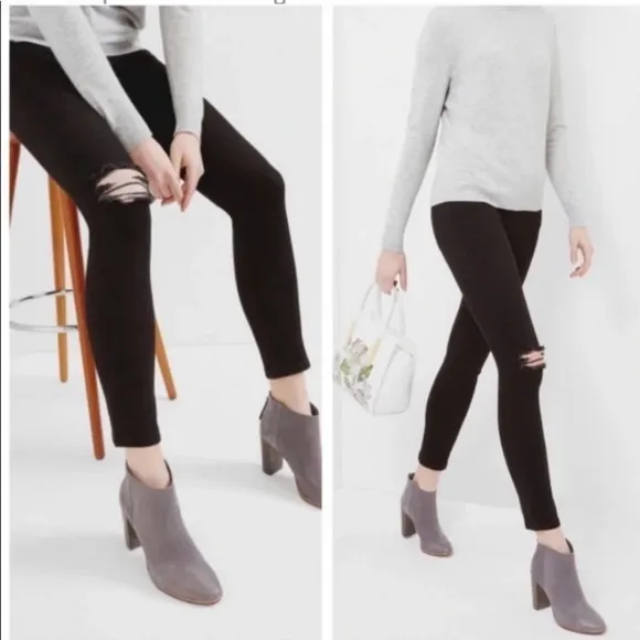 Ted Baker London Black Jeans