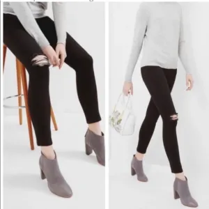 Ted Baker London Black Jeans