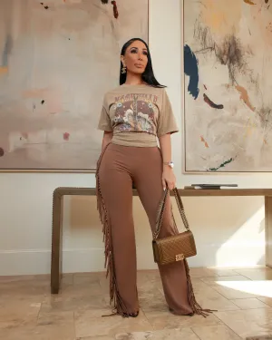 Tennessee (Mocha/Multi T-Shirt)