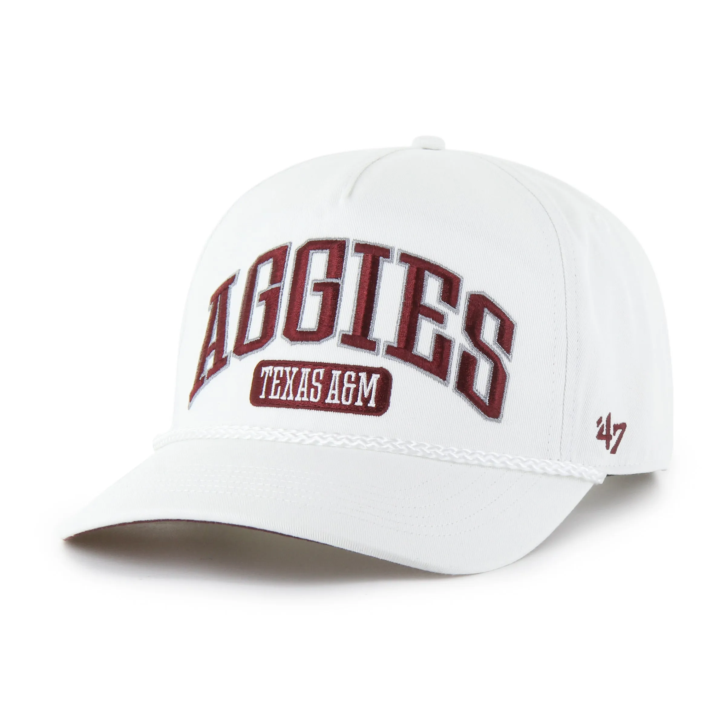 TEXAS A&M AGGIES LOCAL ARCH '47 HITCH