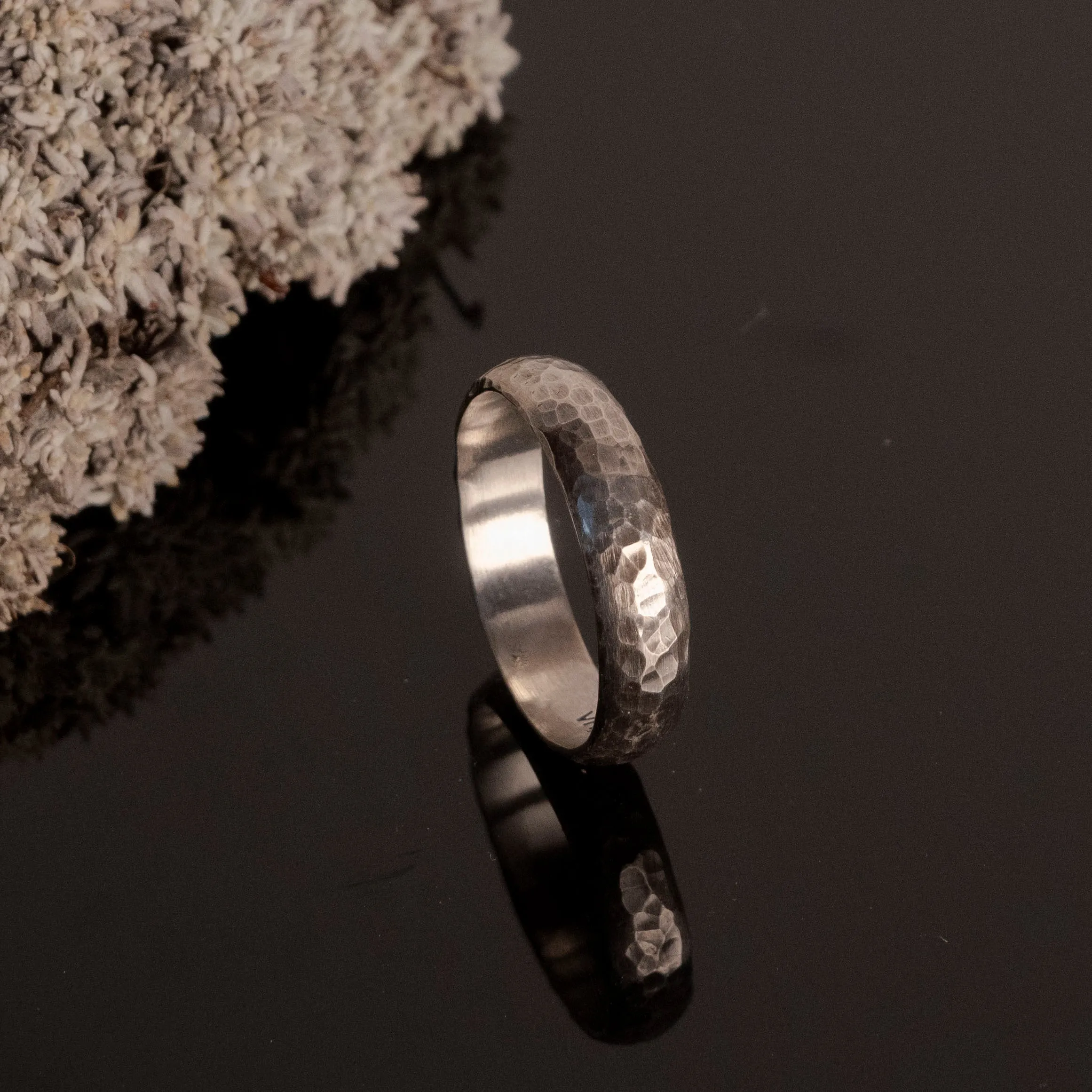Textured Ring