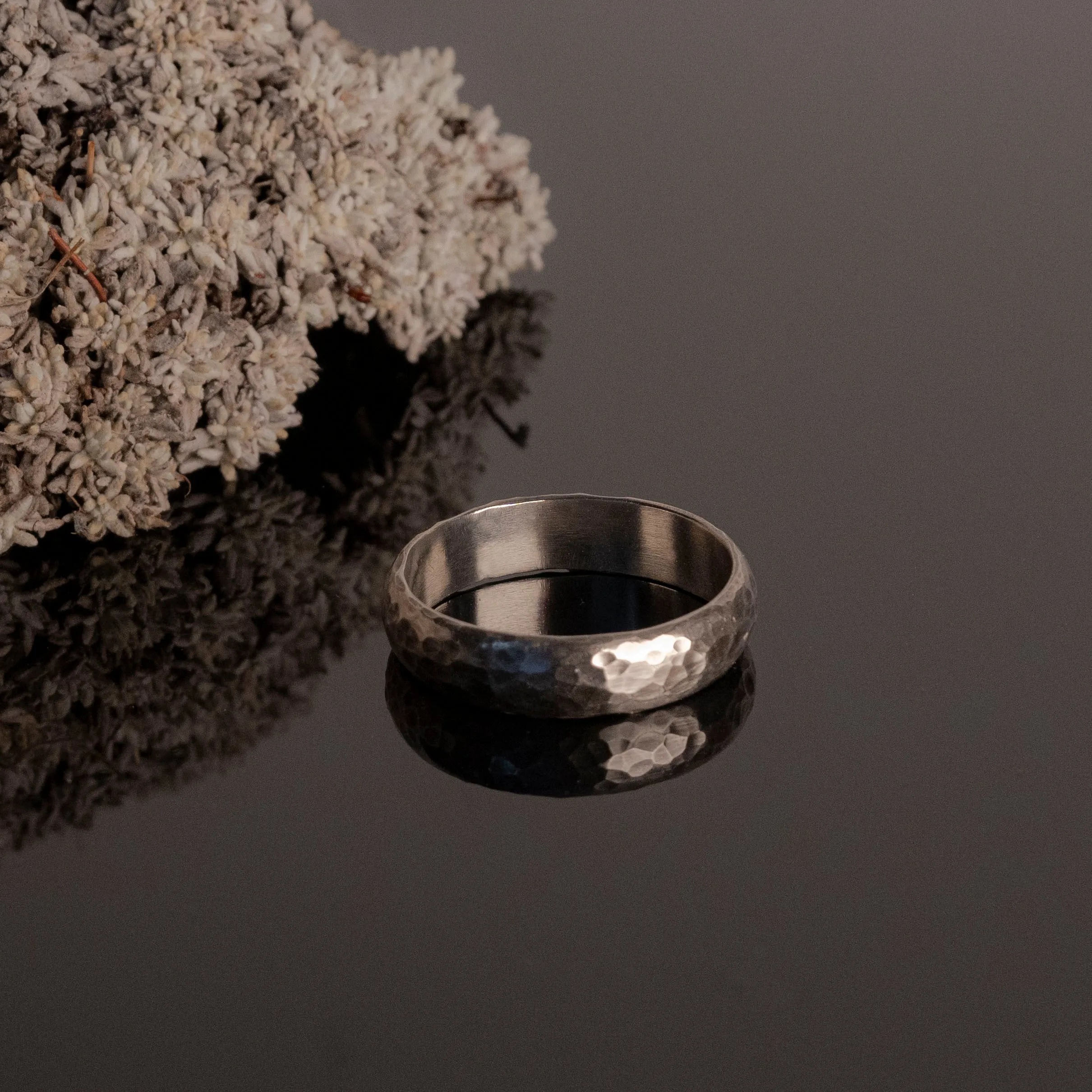 Textured Ring