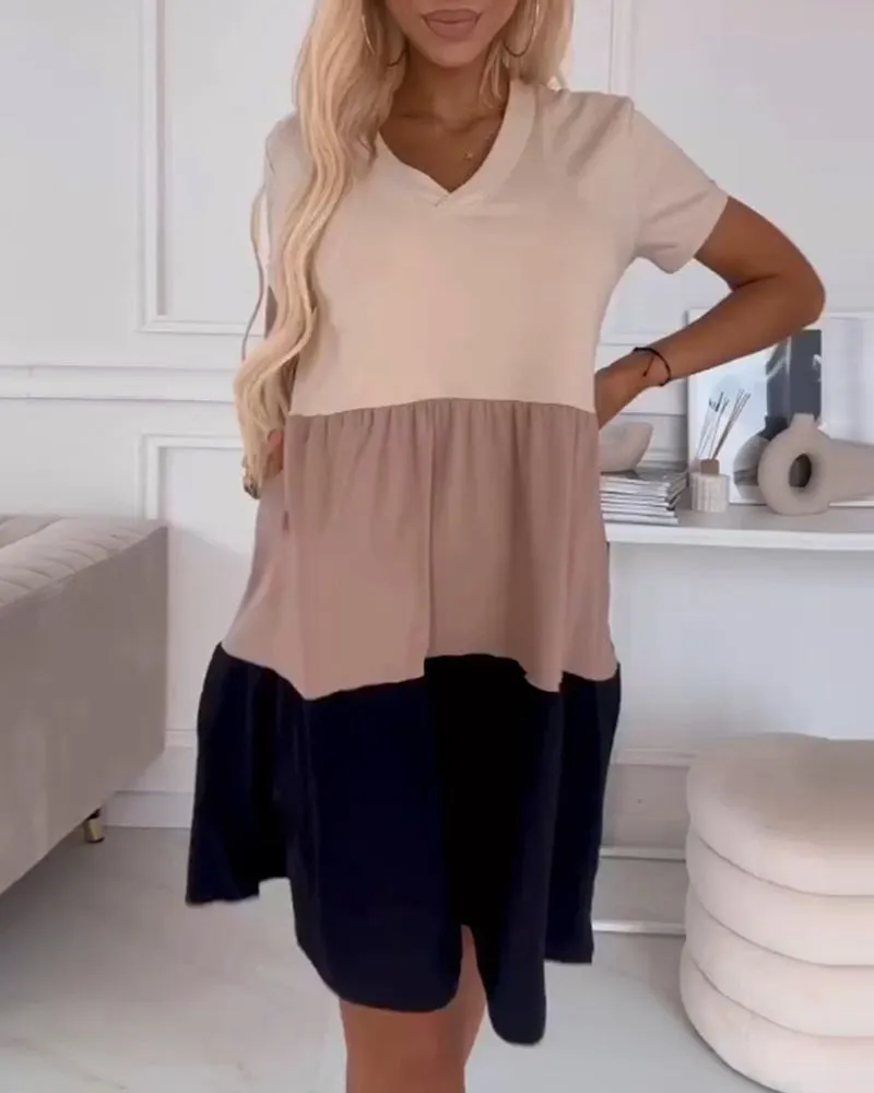 Théana | Casual Summer Dress
