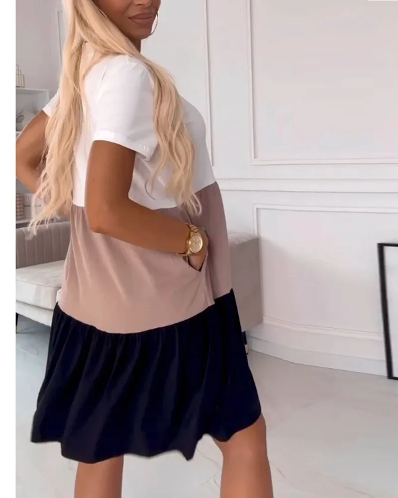 Théana | Casual Summer Dress