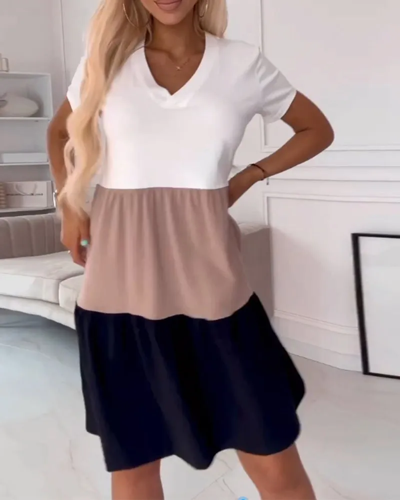 Théana | Casual Summer Dress