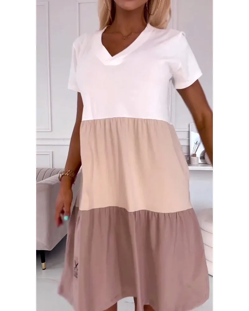 Théana | Casual Summer Dress