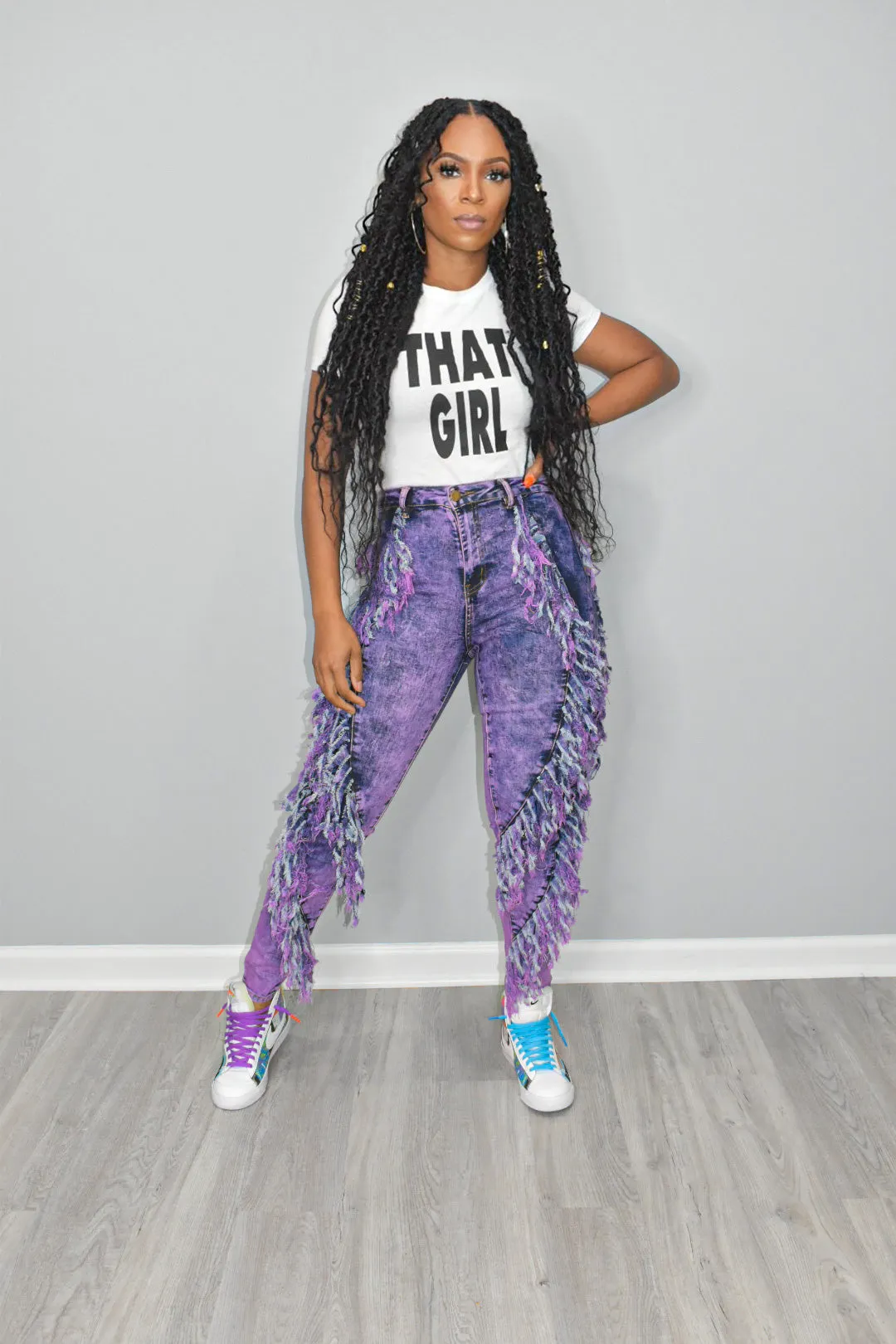 THAT GIRL TEE