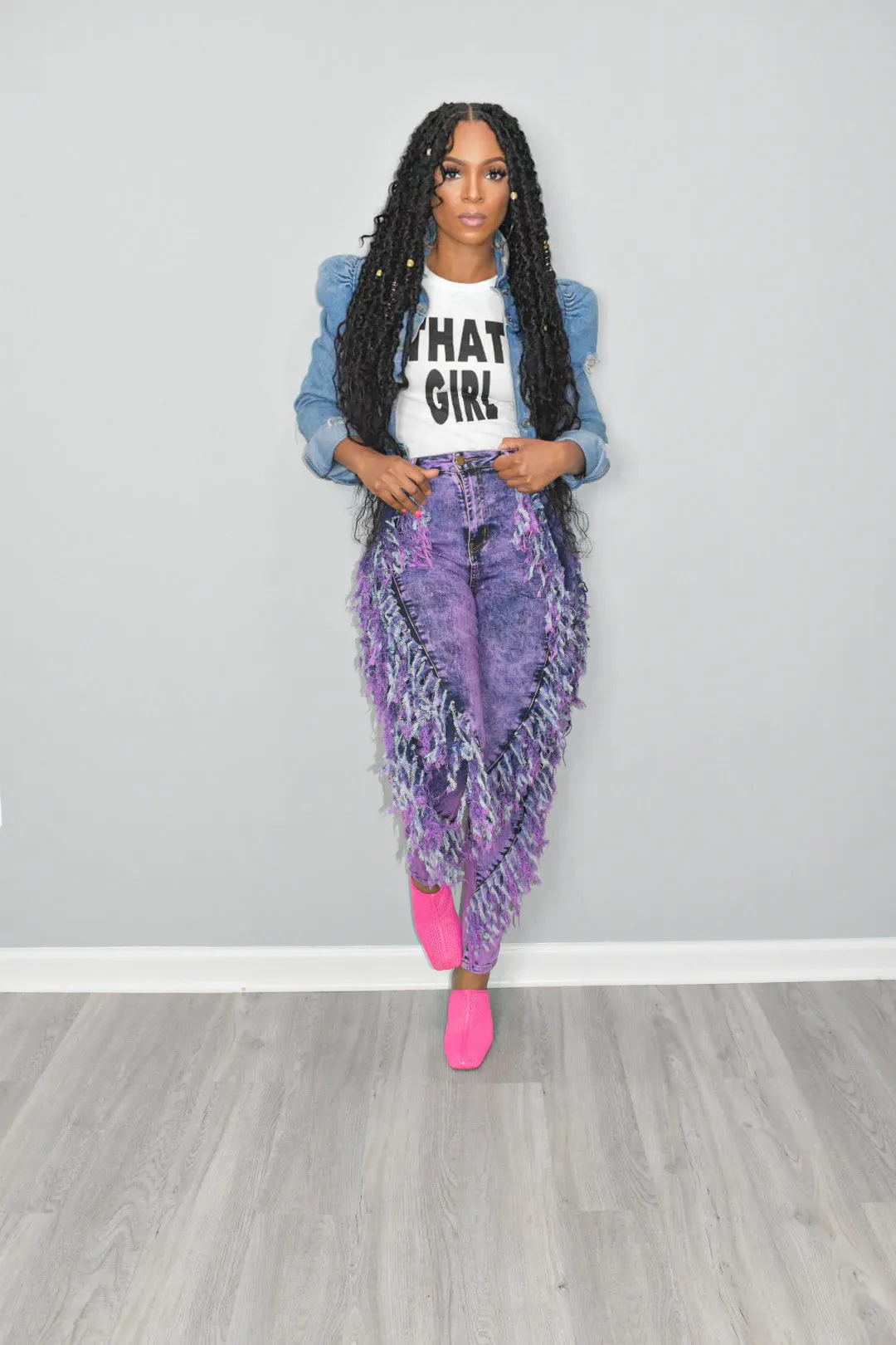 THAT GIRL TEE