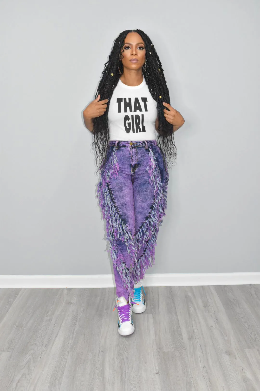 THAT GIRL TEE