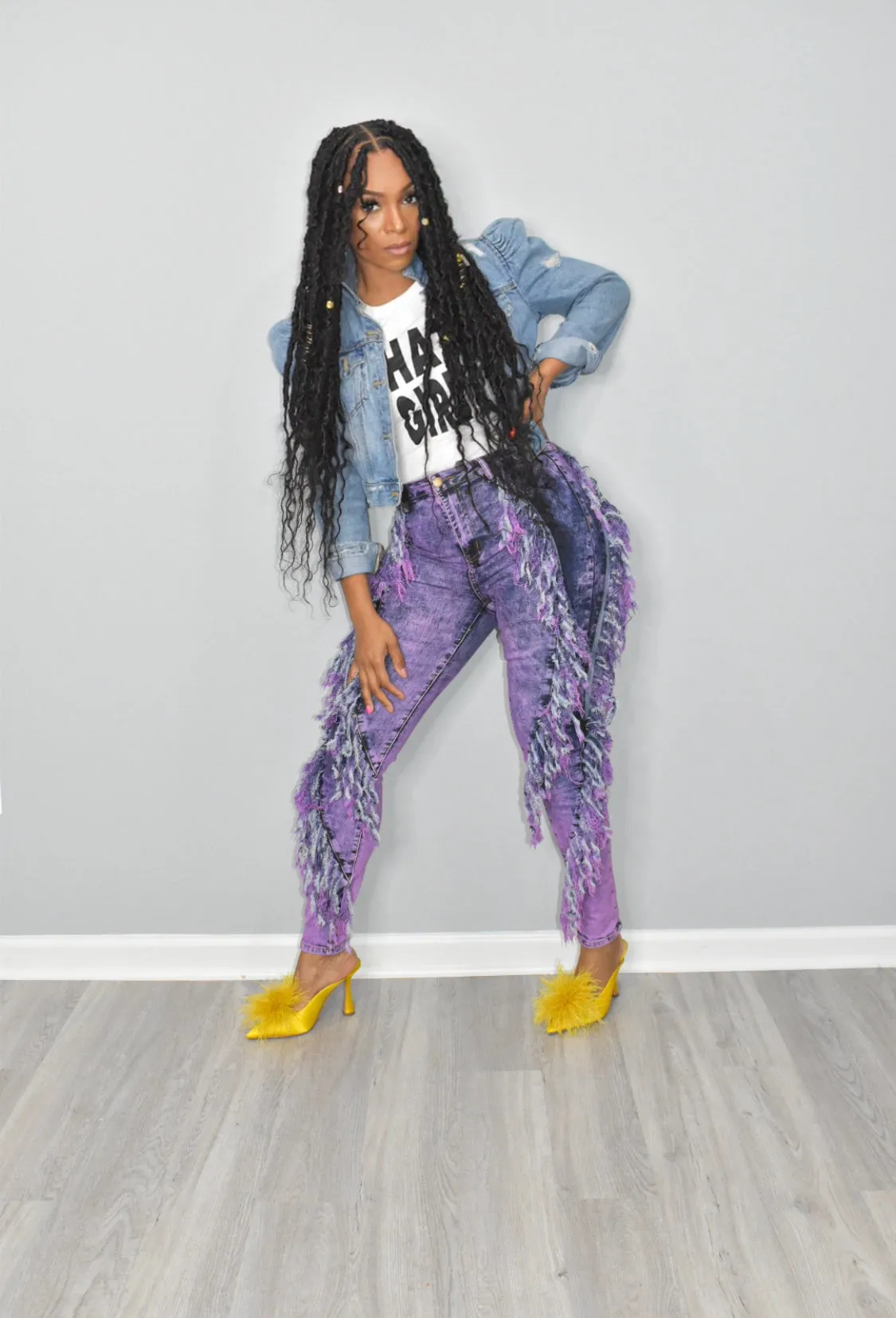 THAT GIRL TEE