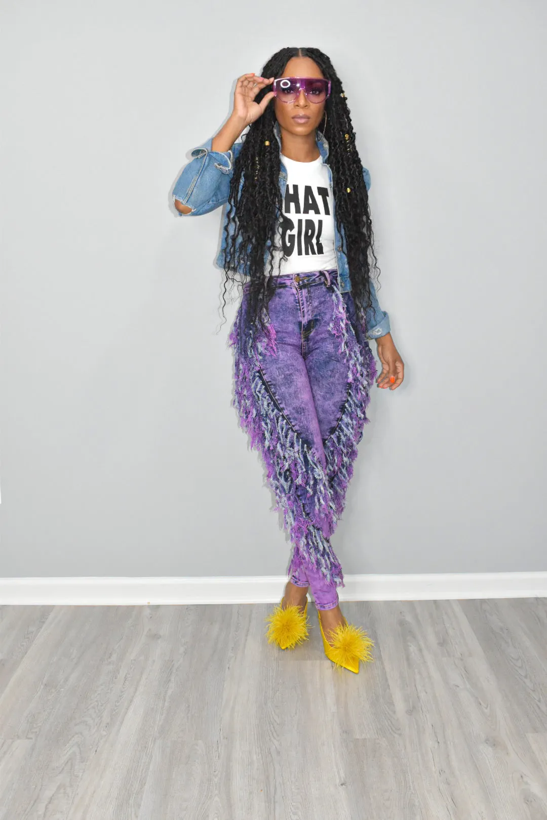 THAT GIRL TEE