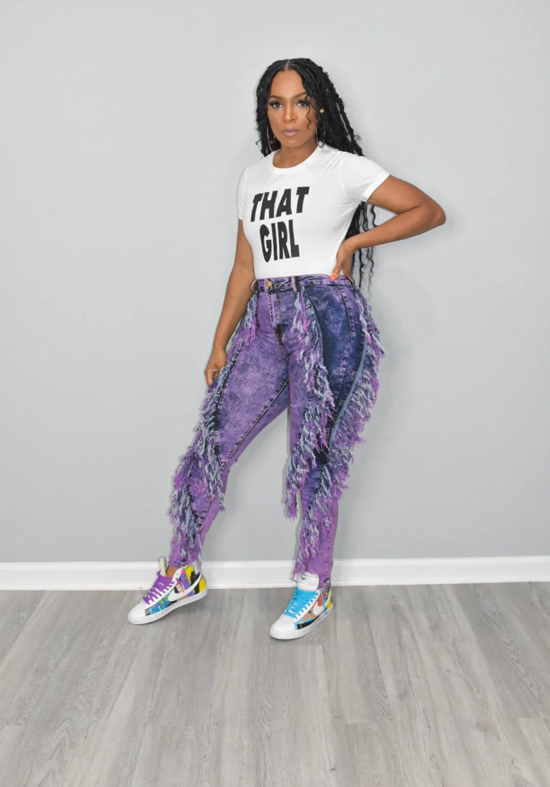 THAT GIRL TEE