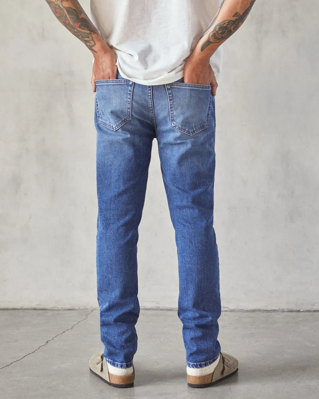 The Cove Slim Jean