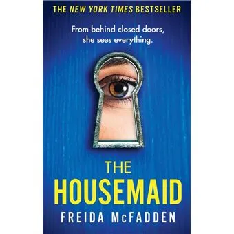 The Housemaid de Freida Mcfadden
