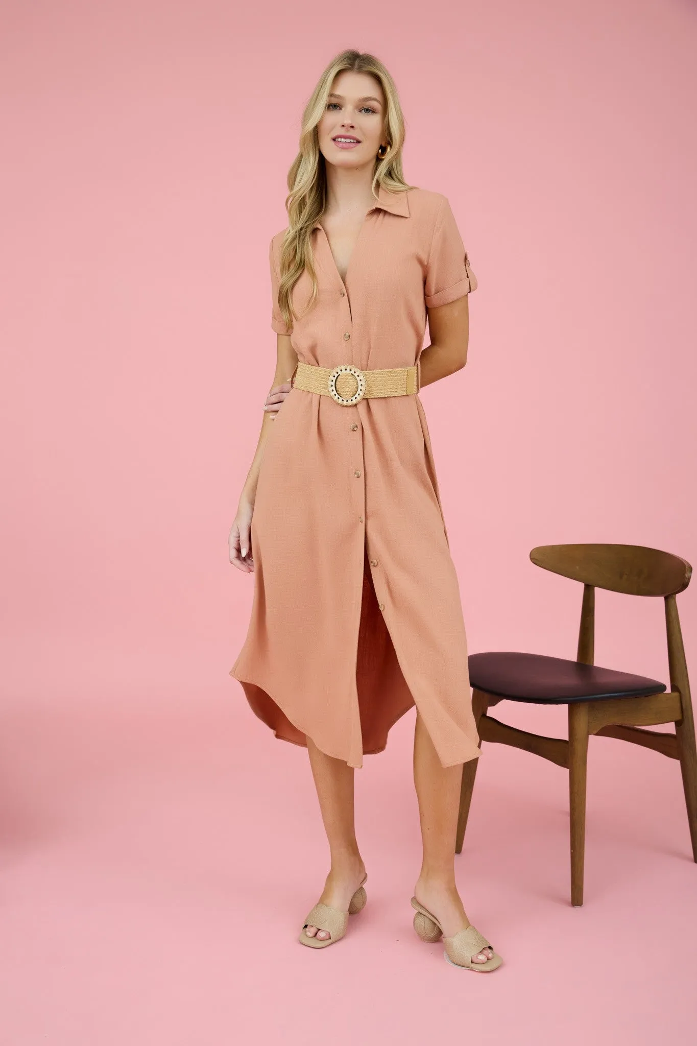 The Sinclair Dress