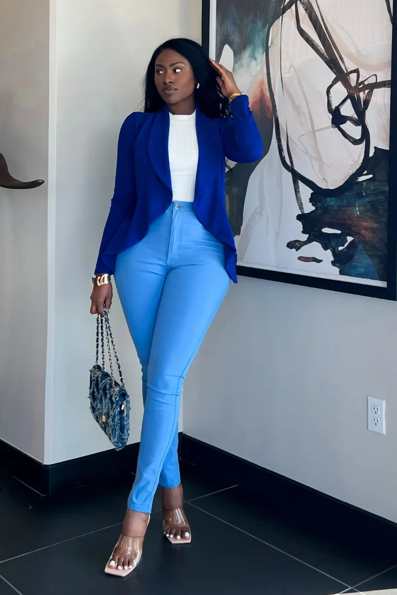 THE ULTIMATE SLIM  | JEANS