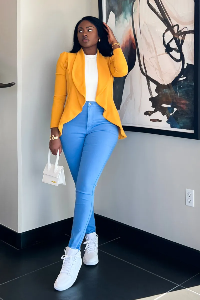 THE ULTIMATE SLIM  | JEANS