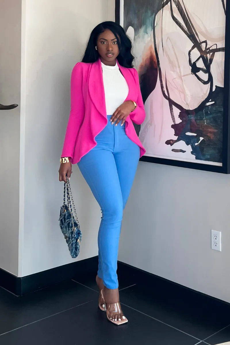 THE ULTIMATE SLIM  | JEANS