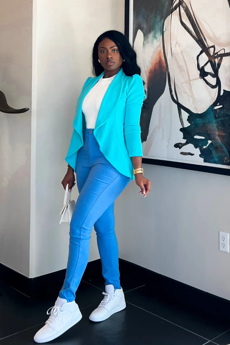 THE ULTIMATE SLIM  | JEANS